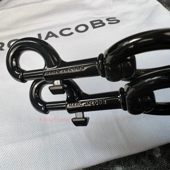 NOWT MARC JACOBS the snapshot shoulder bag - Picture 11 of 12